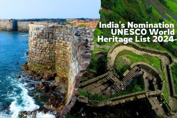 Maratha Military Landscapes UNESCO