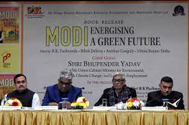 मोदी की ग्रीन विज़न बुक