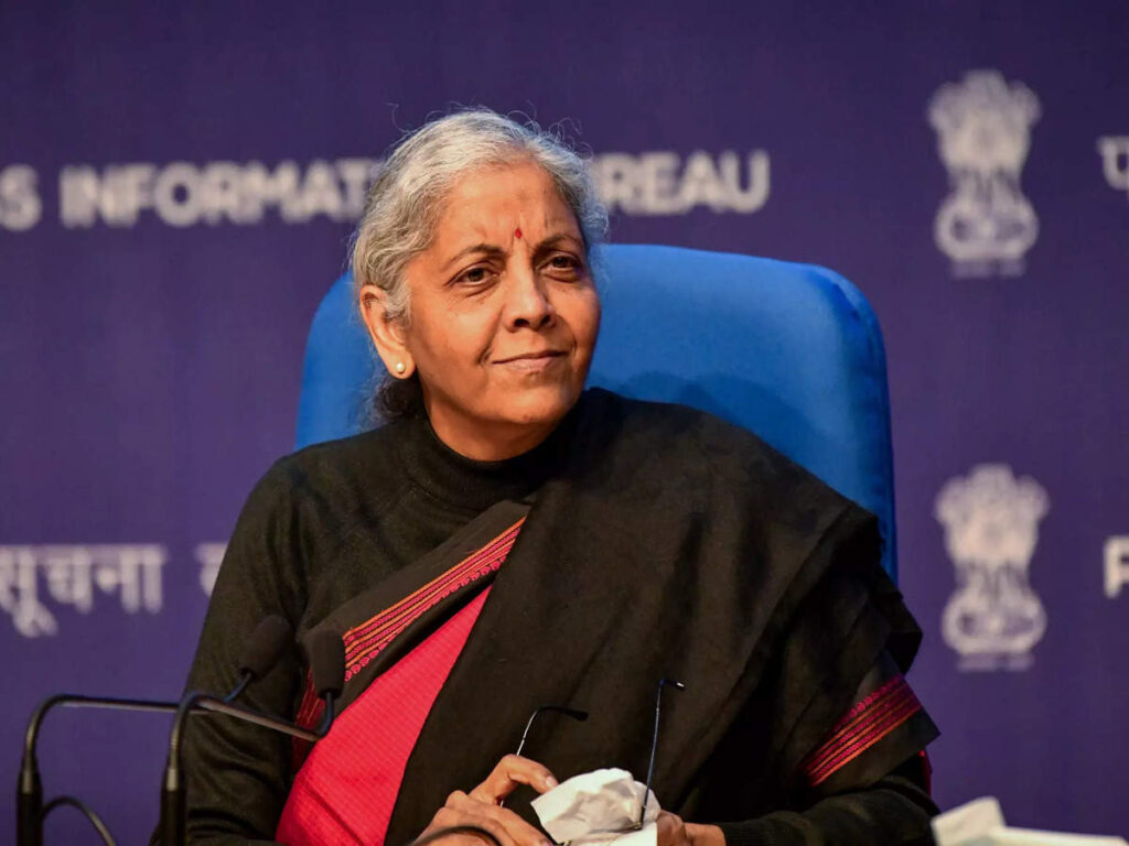 Nirmala Sitharaman Union Budgets Nirmala Sitharaman Union Budgets