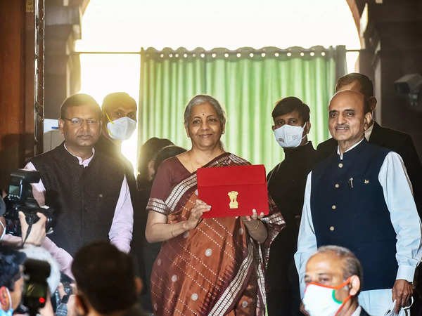 Union Budget 2024-25 Union Budget 2024-25
