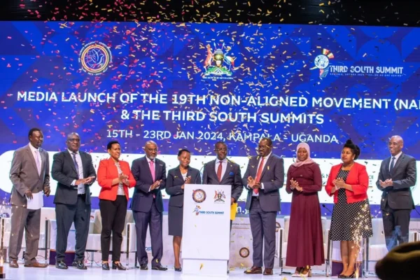 Non-Aligned Movement Summit