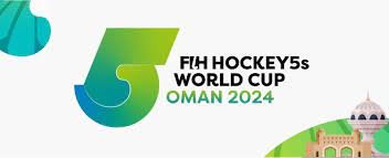 "Oman FIH Hockey5s Qualifiers"
