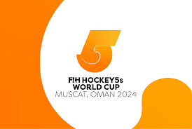 "Oman FIH Hockey5s Qualifiers"