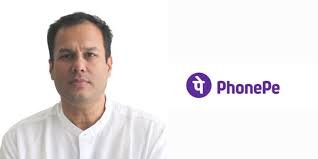 "PhonePe international payments CEO"