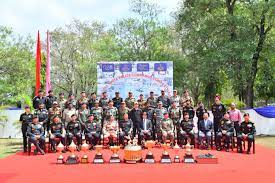 Police Commando Contest 14th Edition