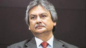 "RBI Deputy Governor Michael Patra"