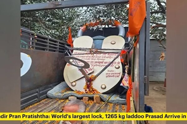 Ram Mandir Pran Pratishtha significance