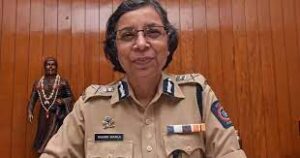 "Rashmi Shukla Maharashtra DGP"