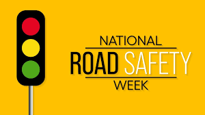 Road Safety Week importance