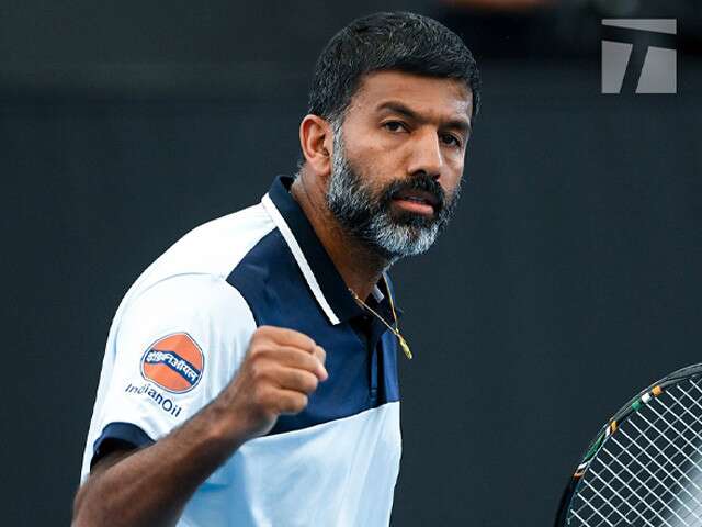Rohan Bopanna achievement