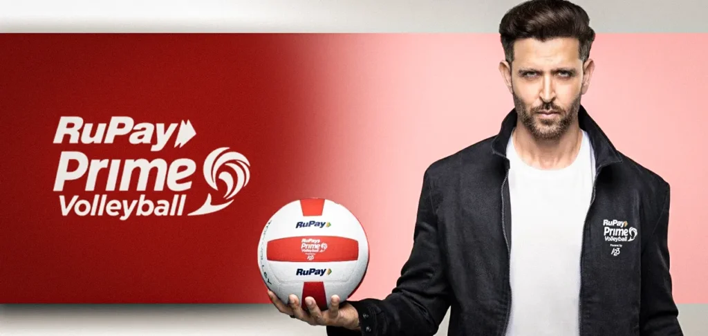 Rupay Prime Volleyball League