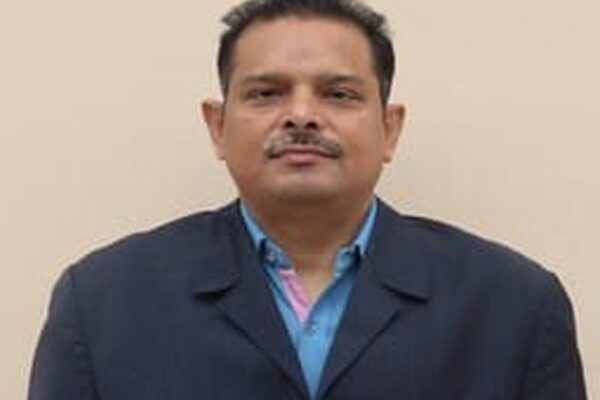 Sharat Chauhan Chief Secretary