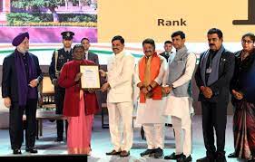 "Swachh Survekshan Awards 2023"
