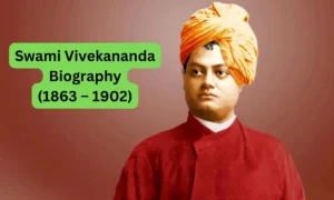 Swami Vivekananda biography