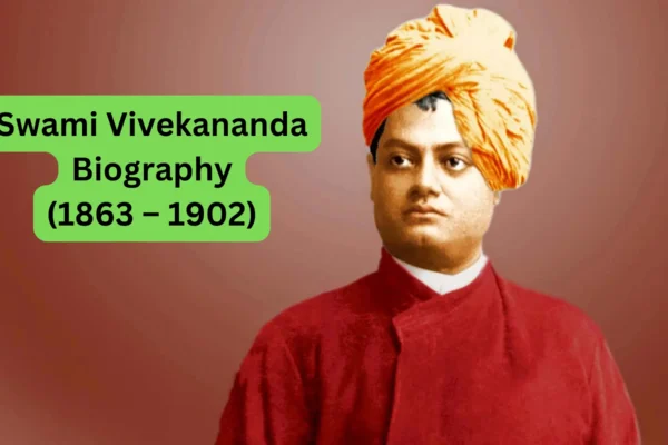 Swami Vivekananda biography