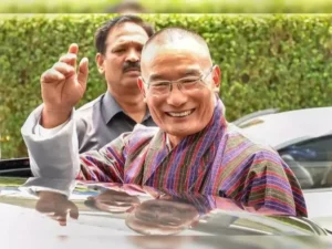 "Tshering Tobgay re-election"