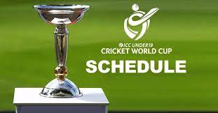 Under-19 Cricket World Cup 2024