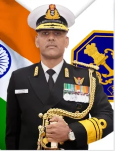 Vice Admiral An Pramod