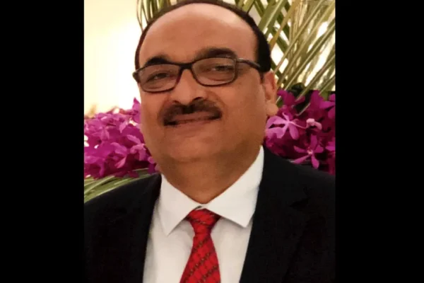 "Vikas Sheel ADB appointment"