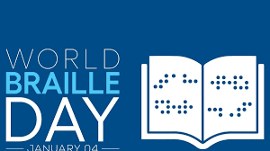 "World Braille Day significance"
