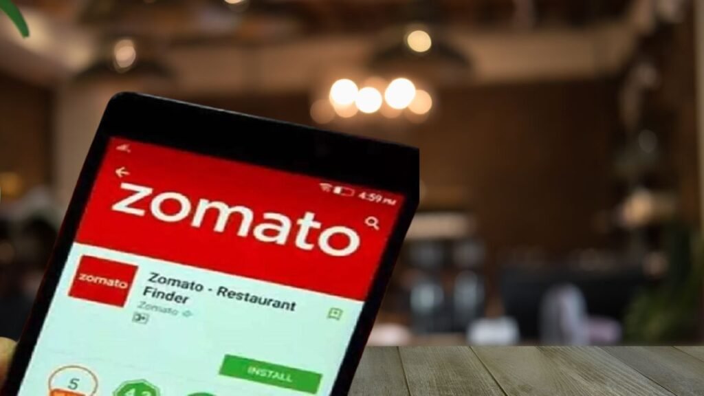 Zomato Payments RBI approval