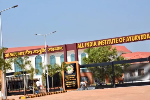 AYUSH projects significance