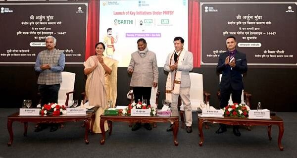 Agriculture Minister Initiatives PMFBY