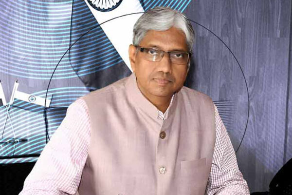 Anil Kumar Lahoti TRAI