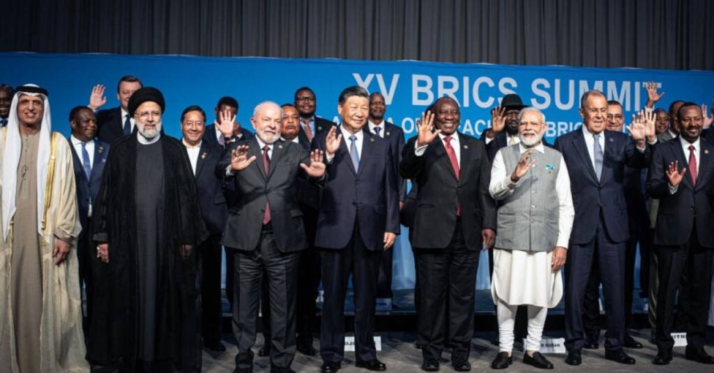 Brics expansion news