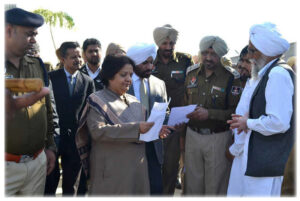 Chief Justice Ritu Bahri Uttarakhand