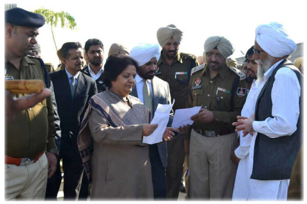 Chief Justice Ritu Bahri Uttarakhand