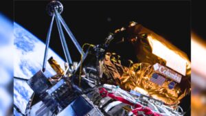 Commercial moon landing significance