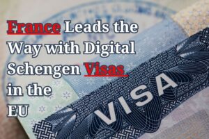 Digital Visas in France