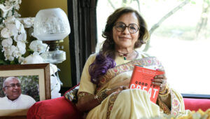 Dr. Bina Modi achievements 2023