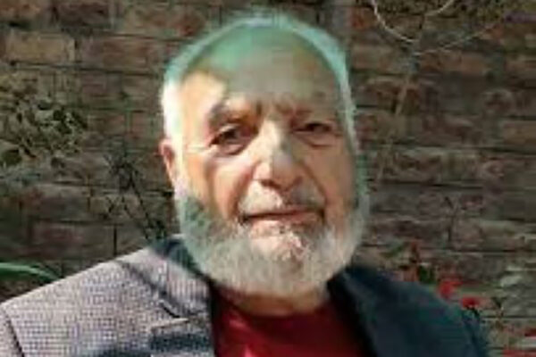 Farooq Nazki poetry legacy