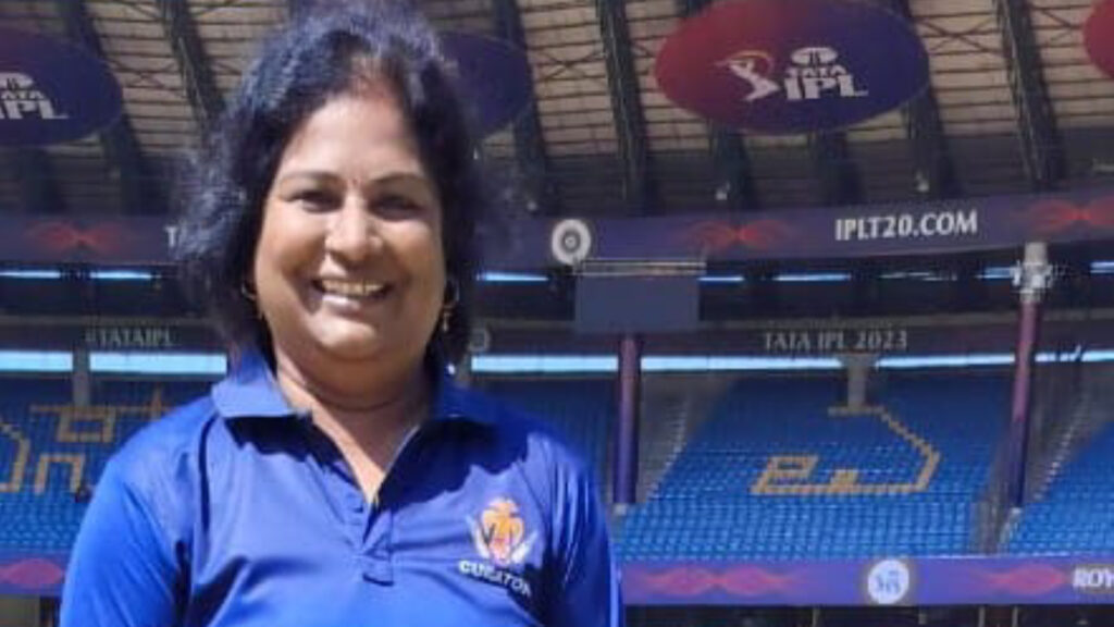 Female Pitch Curator India