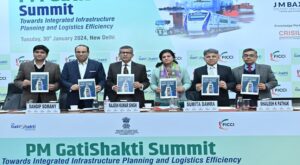 GatiShakti Summit impact on exams