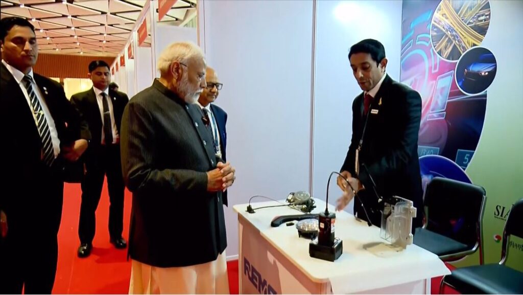 Mobility Global Expo 2024