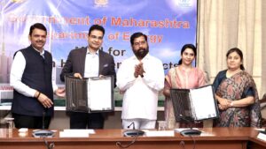 Green Hydrogen Maharashtra MoU