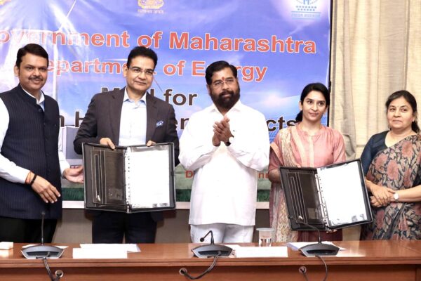 Green Hydrogen Maharashtra MoU