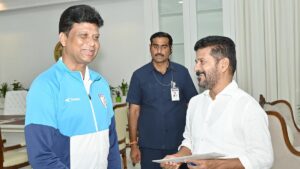 Hyderabad FIFA World Cup Qualifiers