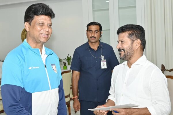 Hyderabad FIFA World Cup Qualifiers