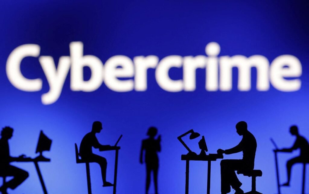 India cybercrime ranking