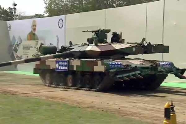 Indian Army tank fleet modernization
