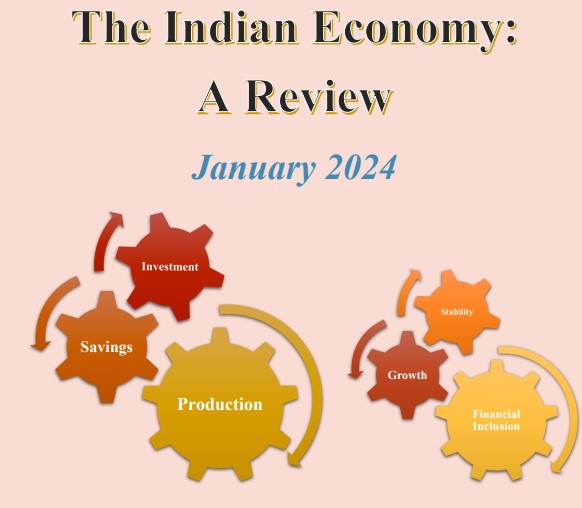 Indian Economy Review Report