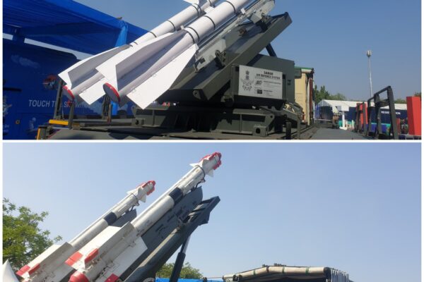 Indigenous SAMAR-2 Missile System