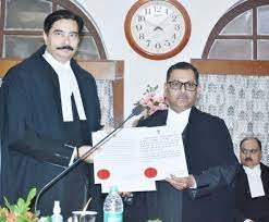 Jharkhand High Court appointment