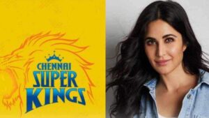 Katrina Kaif CSK IPL 2024