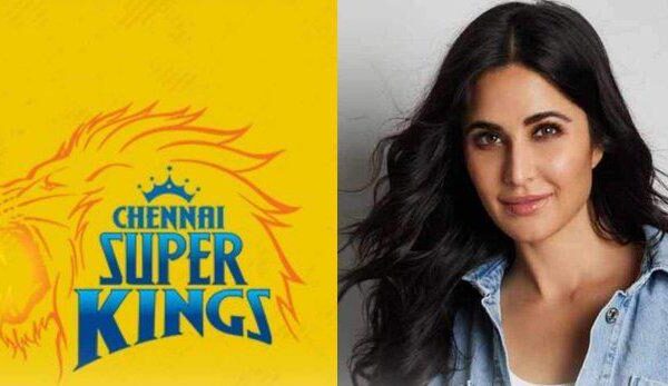 Katrina Kaif CSK IPL 2024