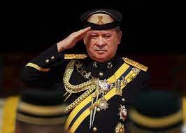 Malaysia's 17th King news
